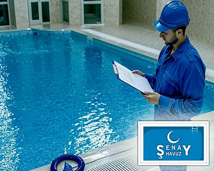 Şenay Havuz: Kaliteli Havuz Sistemlerinde Güvenin Adı