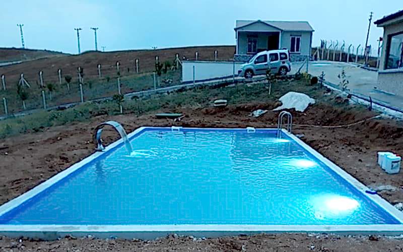 Betonarme Havuz Yapımı Hakkında Merak Edilenler