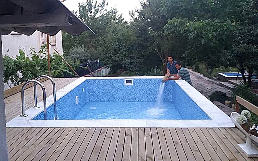 Liner Kaplama İle Havuzunuzu İstediğiniz Modern Görüntü