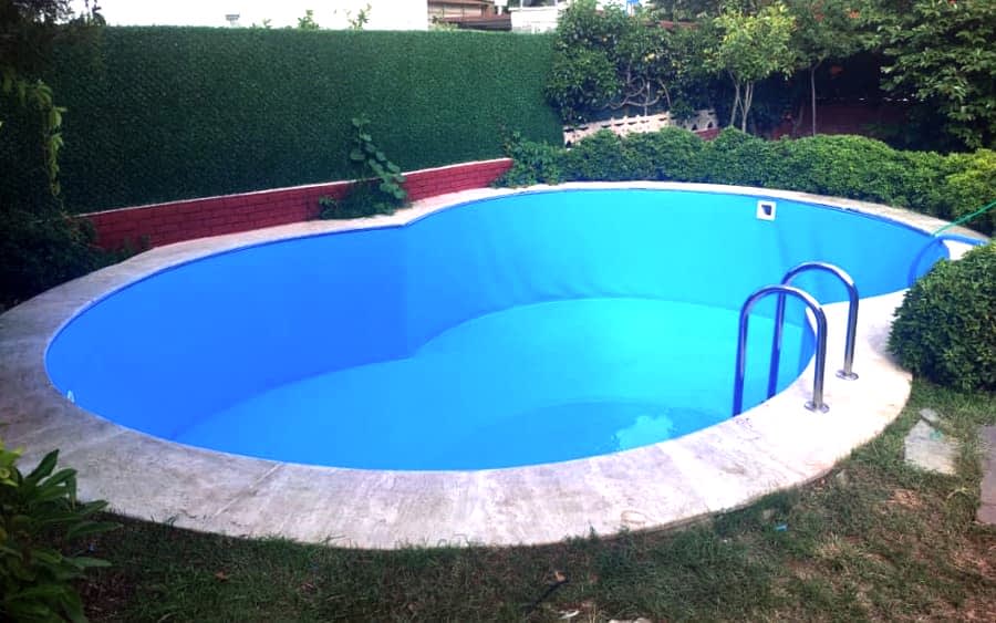 Liner Havuz Yapımı Oldukça Uygun Fiyatlar İle