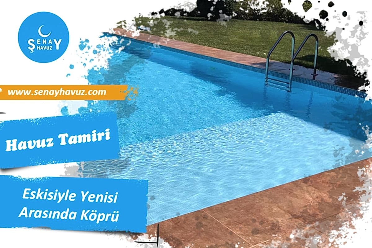 Ahmet Bey’in Havuz Tamiri Deneyimi